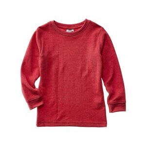 Mish Mish Boys Heathered Thermal Top